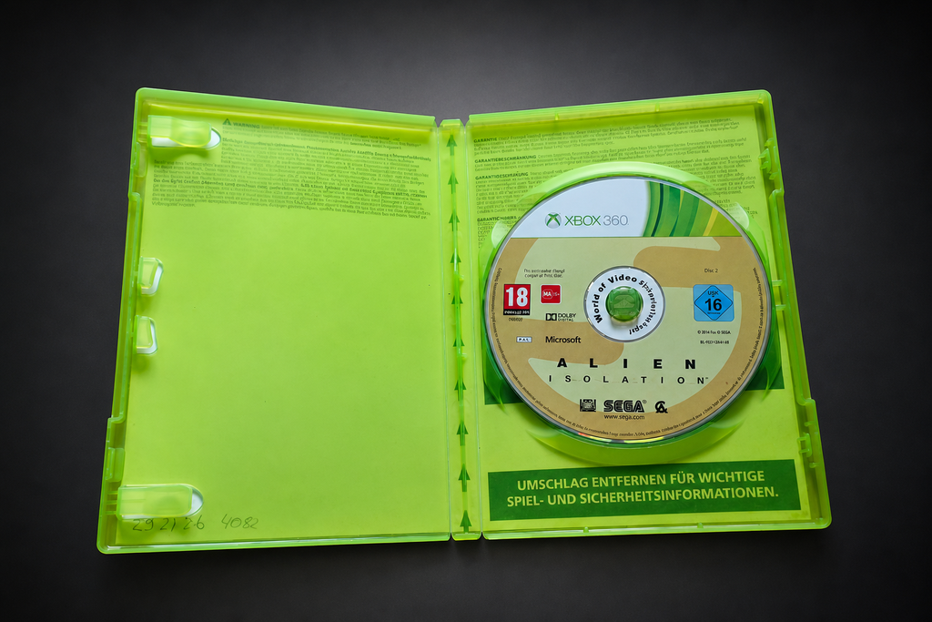 Alien: Isolation – Ripley Edition – Xbox 360