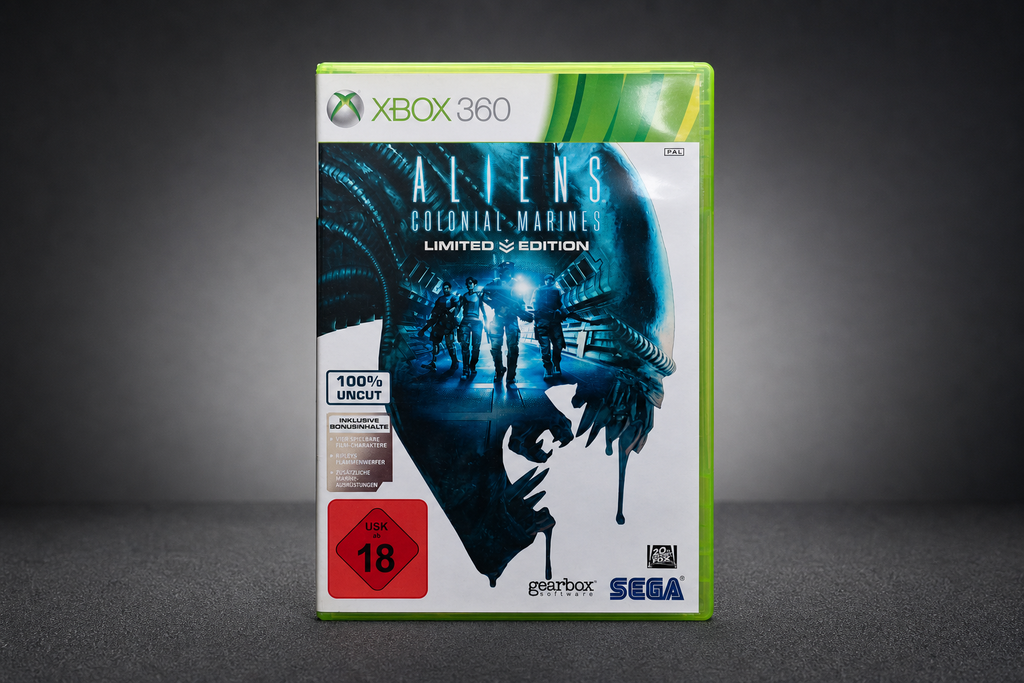 Aliens: Colonial Marines – Limited Edition – Xbox 360