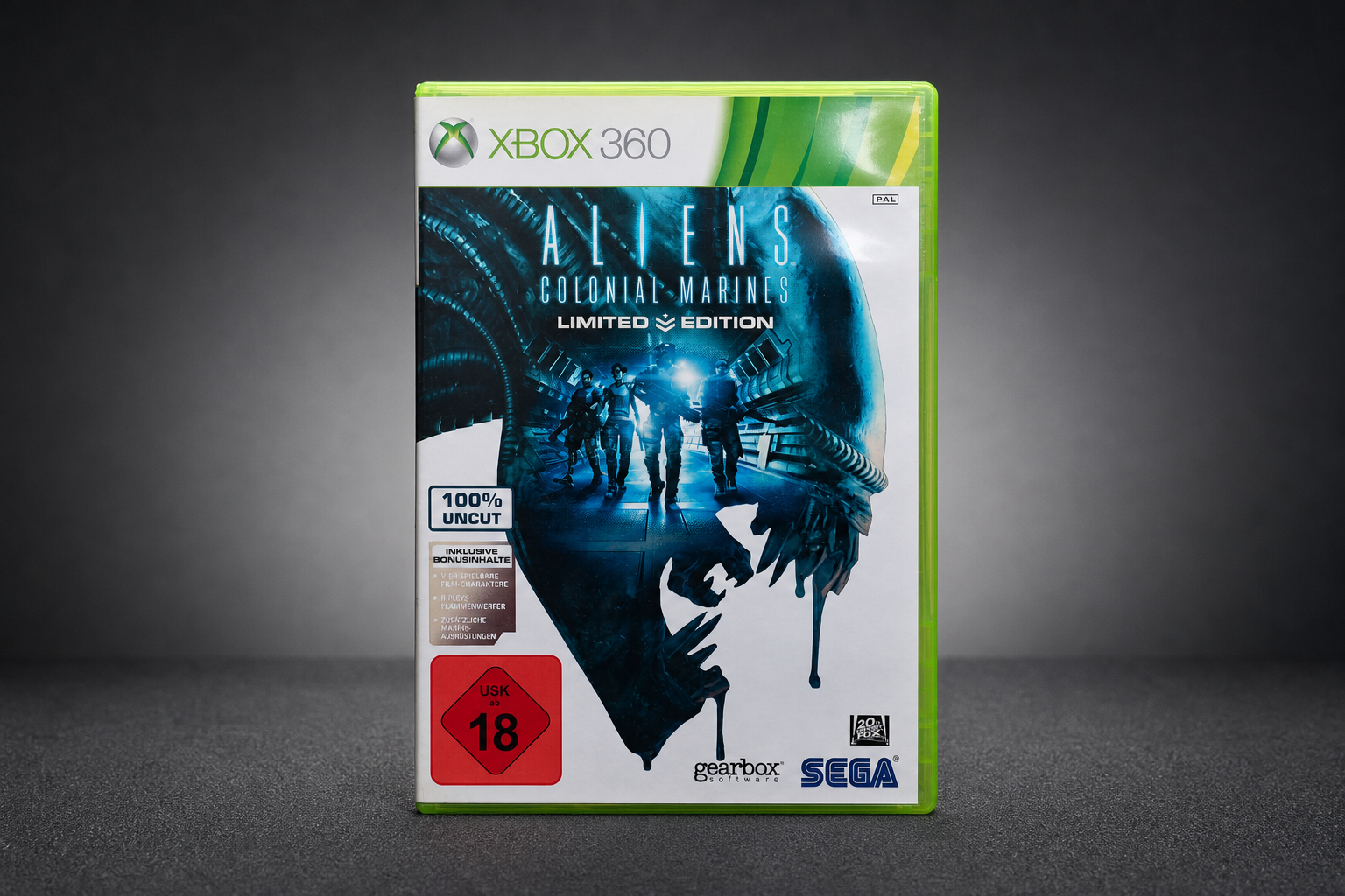 Aliens: Colonial Marines – Limited Edition – Xbox 360