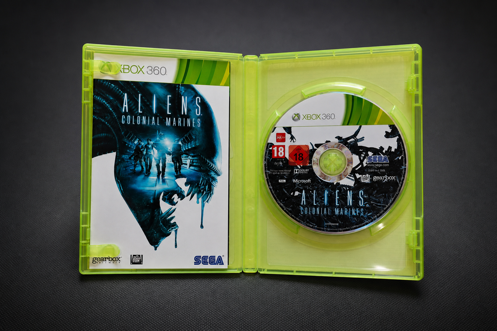 Aliens: Colonial Marines – Limited Edition – Xbox 360