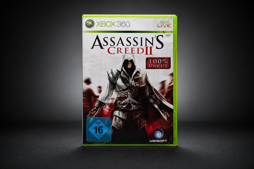 Assassin's Creed II – Xbox 360