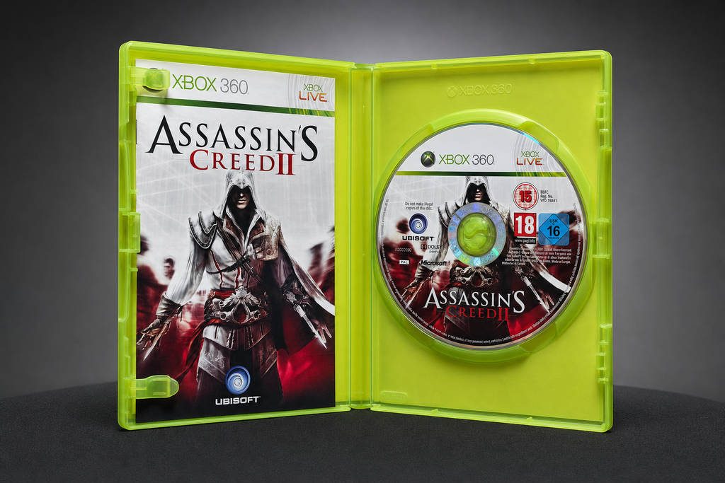 Assassin's Creed II – Xbox 360