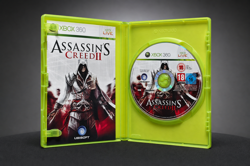 Assassin's Creed II – Xbox 360