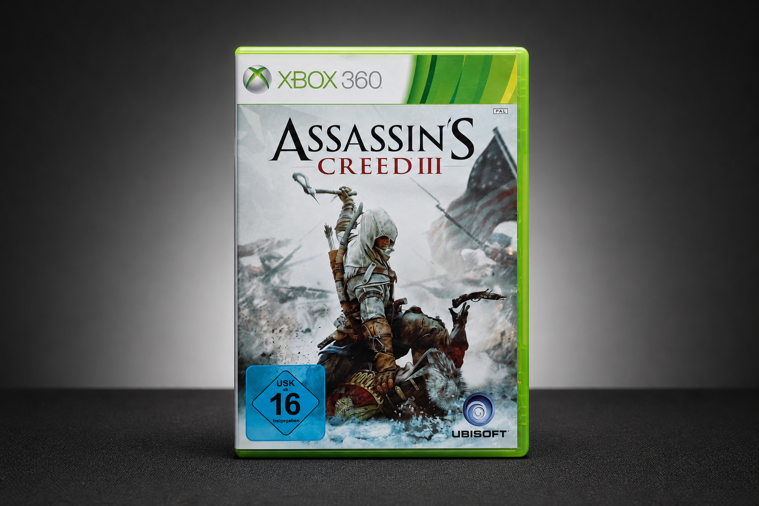 Assassin's Creed III – Xbox 360
