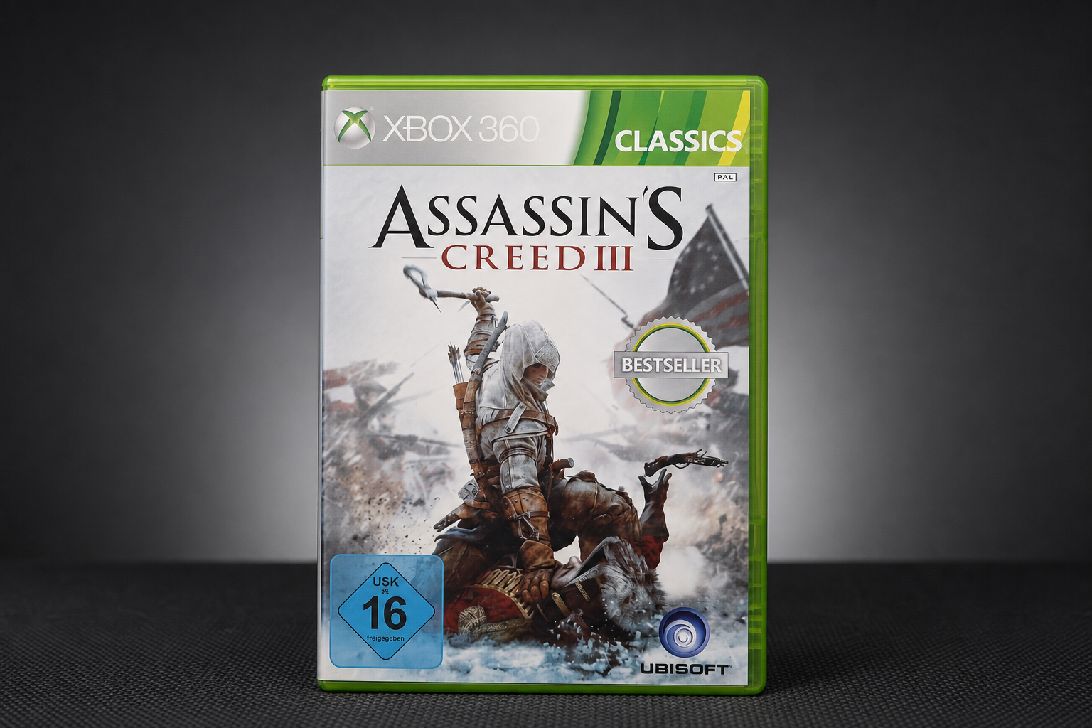 Assassin's Creed III – Xbox 360 Classics