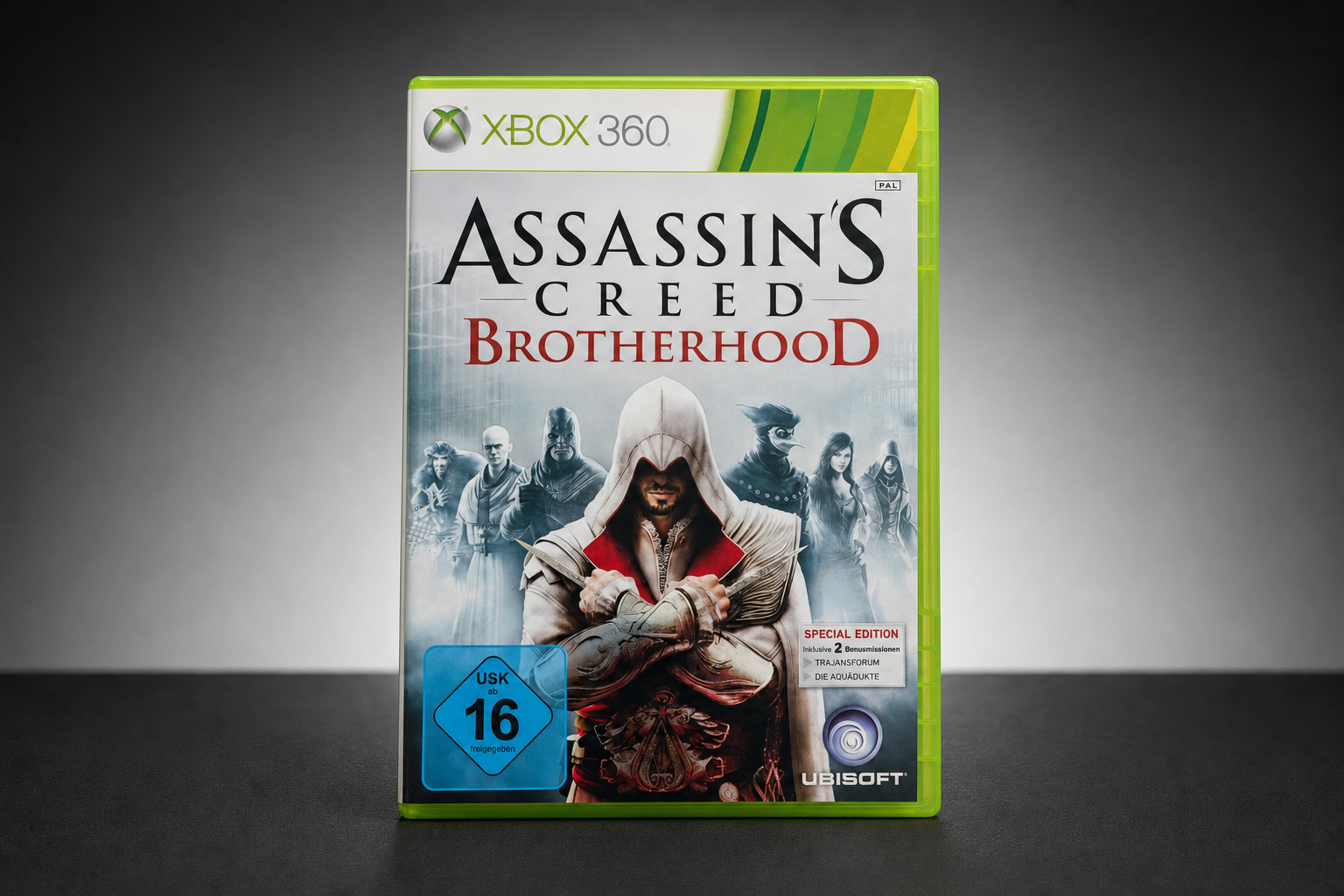 Assassin's Creed: Brotherhood – Special Edition – Xbox 360
