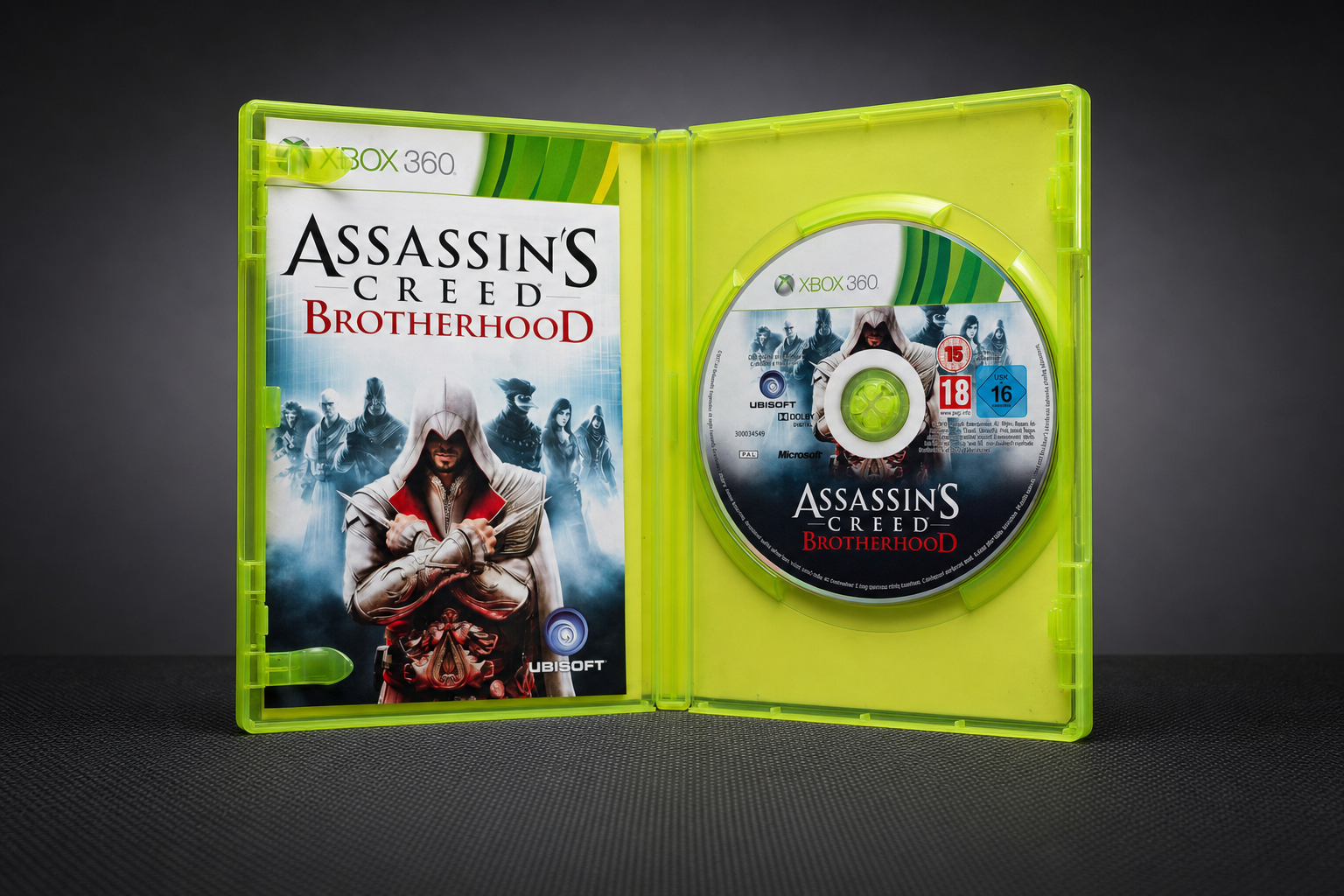 Assassin's Creed: Brotherhood – Xbox 360