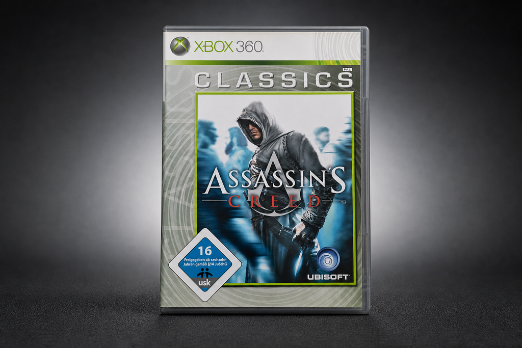 Assassin's Creed – Xbox 360 Classics