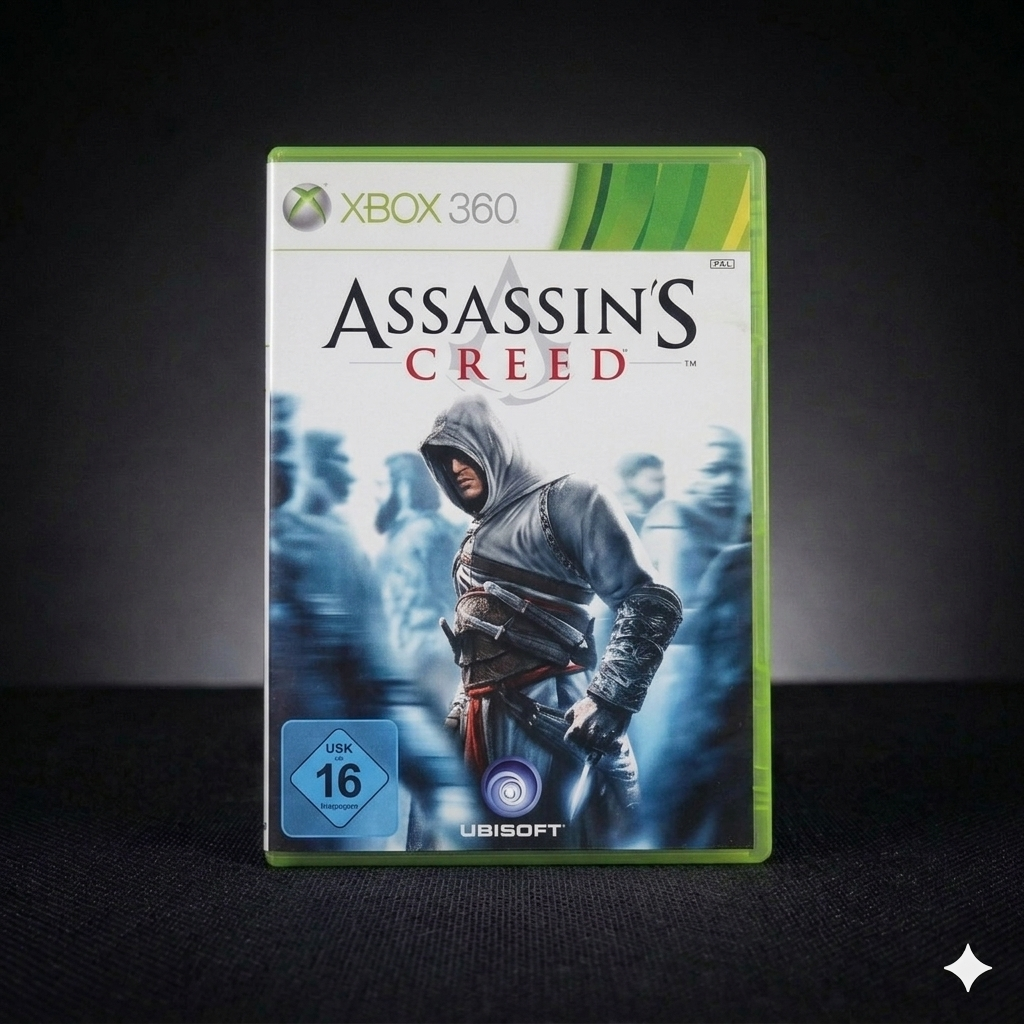 Assassin's Creed – Xbox 360