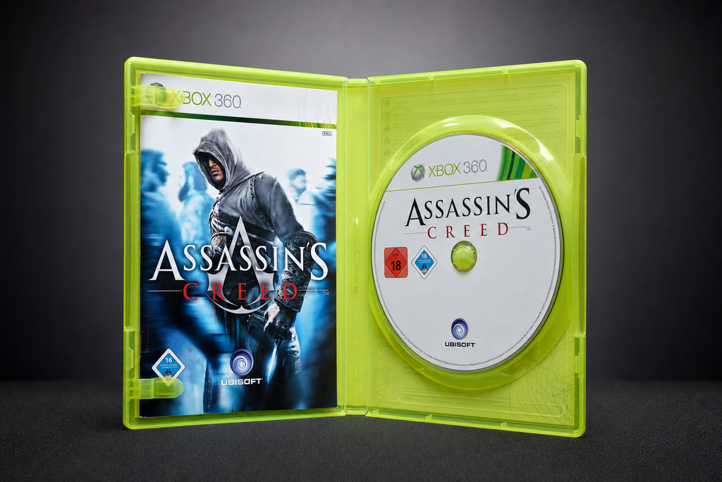 Assassin's Creed – Xbox 360