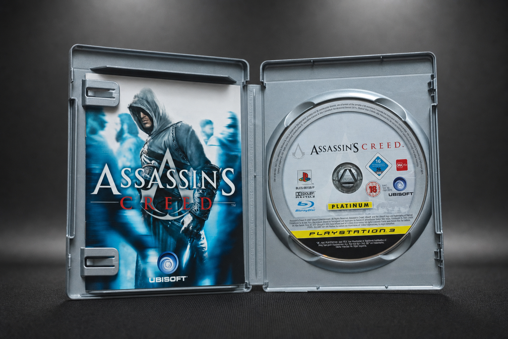 Assassin's Creed – PlayStation 3