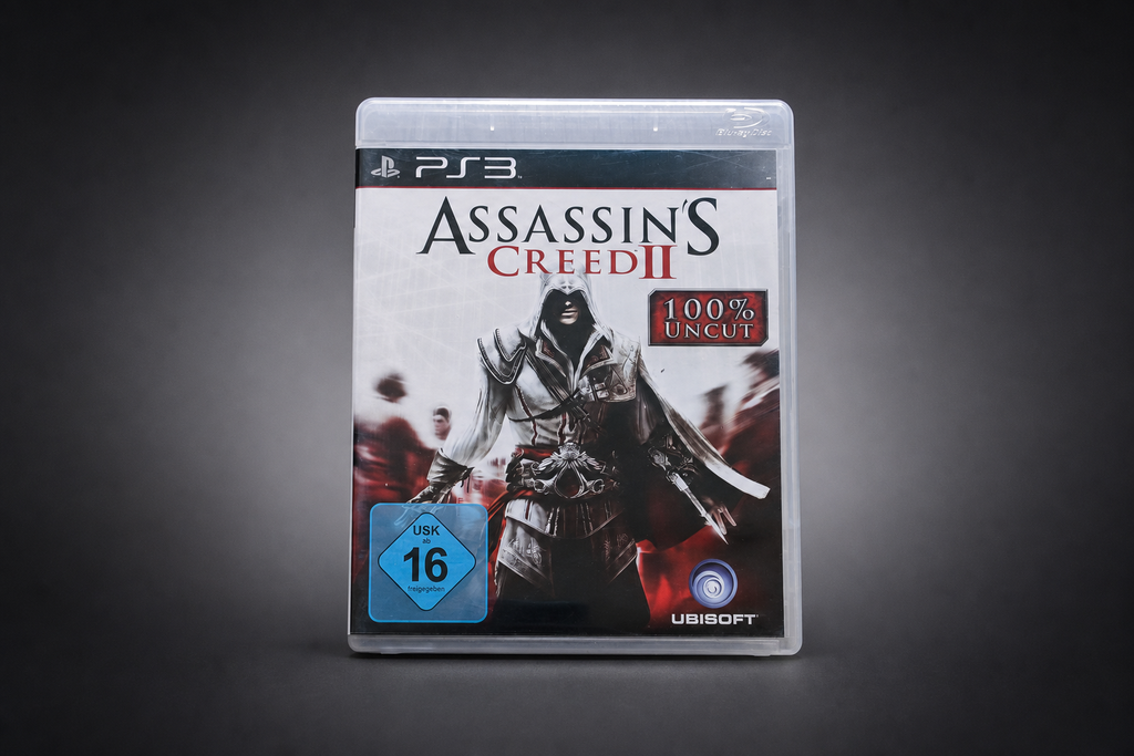 Assassin's Creed II – PlayStation 3