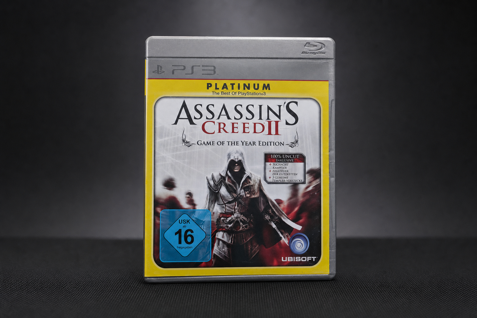 Assassin's Creed II – Game of the Year Edition – PlayStation 3