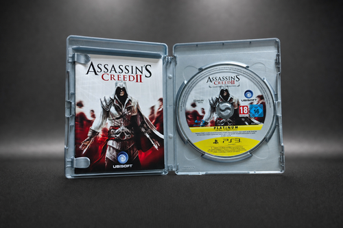 Assassin's Creed II – Game of the Year Edition – PlayStation 3