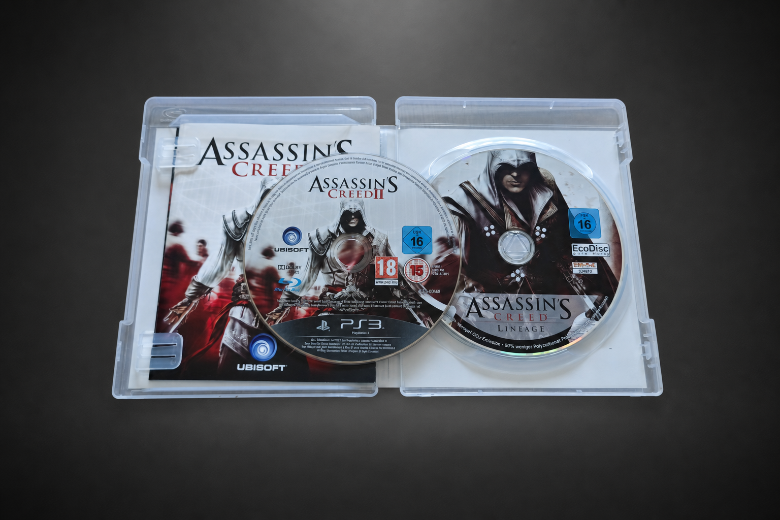 Assassin's Creed II – PlayStation 3