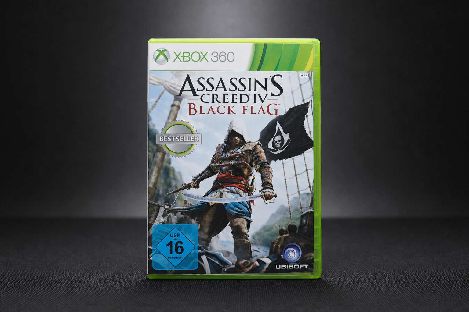 Assassin's Creed Bundle – 6 Spiele – Xbox 360