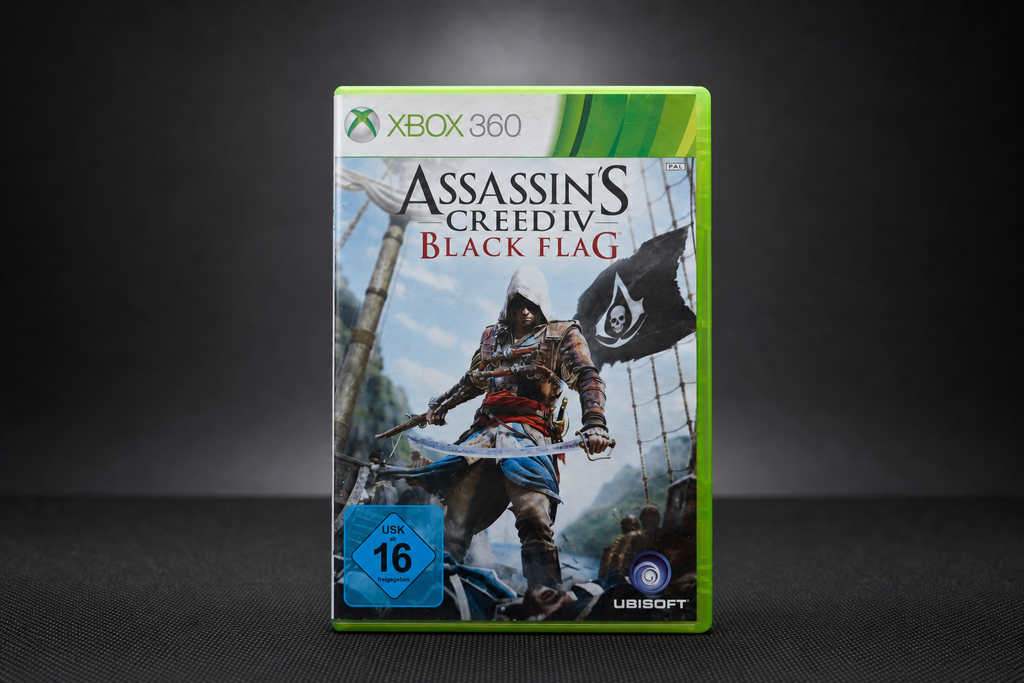 Assassin's Creed Bundle – 7 Spiele – Xbox 360