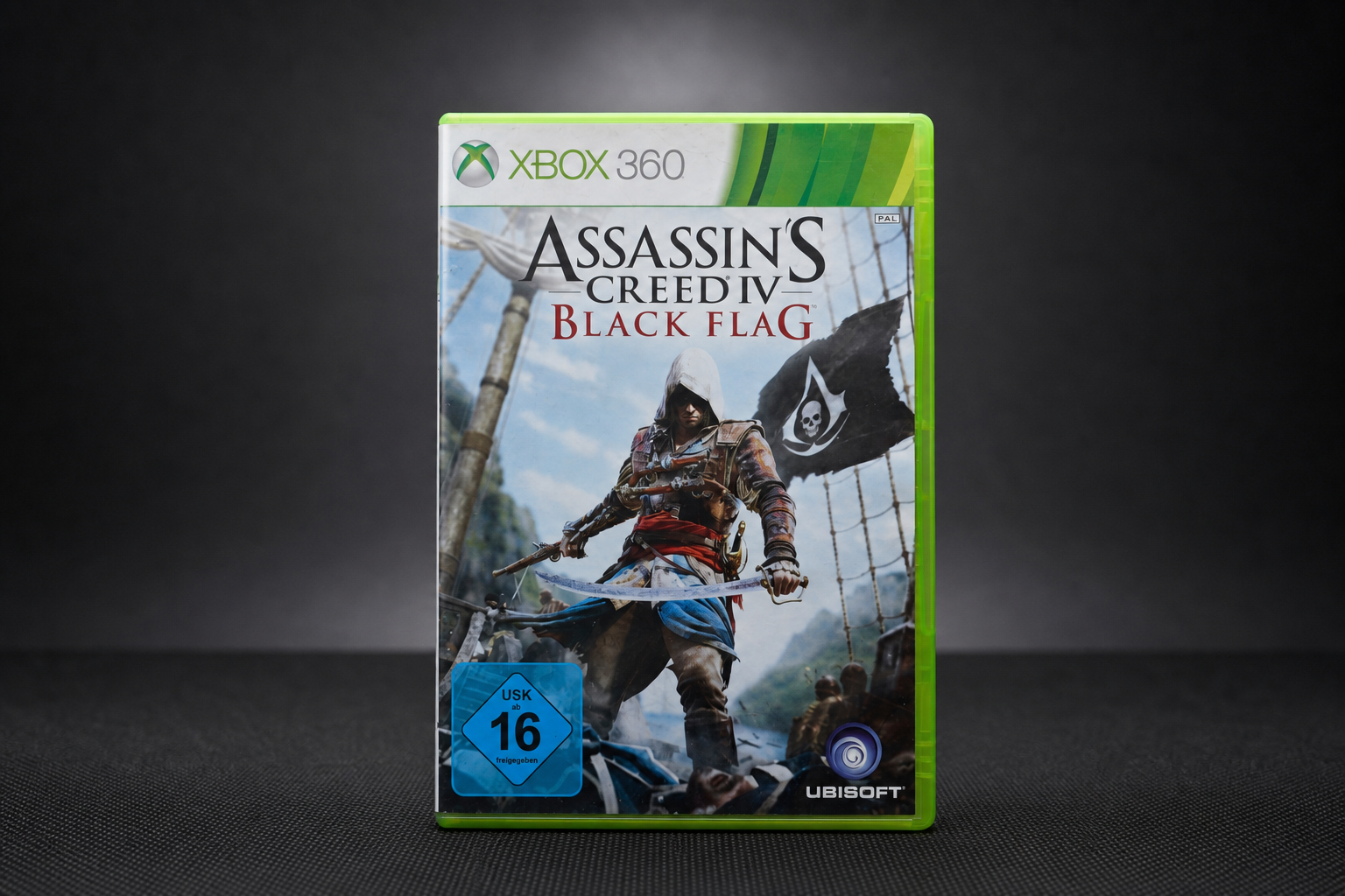Assassin's Creed Bundle – 7 Spiele – Xbox 360