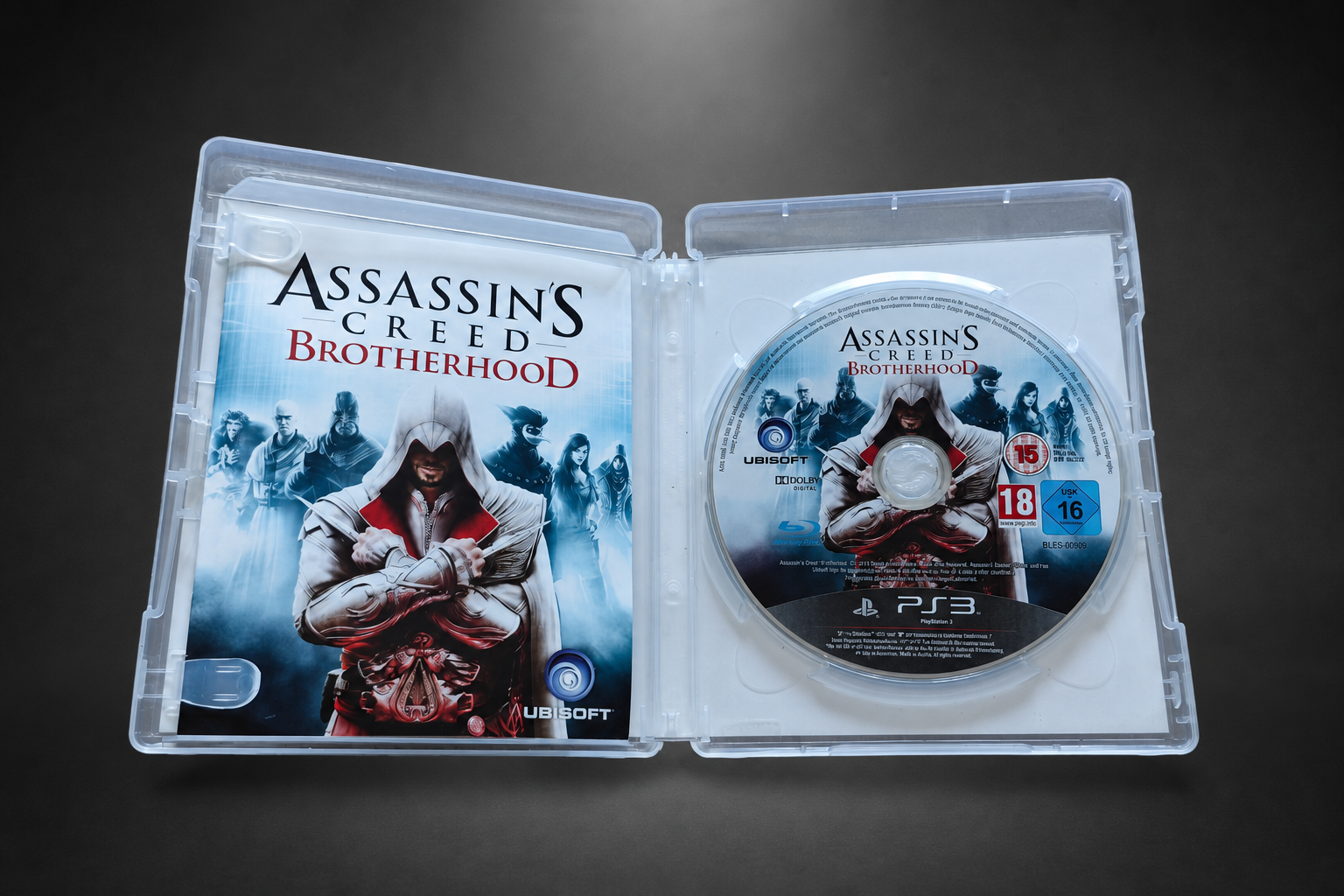 Assassin's Creed Brotherhood – Special Edition – PlayStation 3
