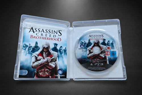 Assassin's Creed Brotherhood – Special Edition – PlayStation 3