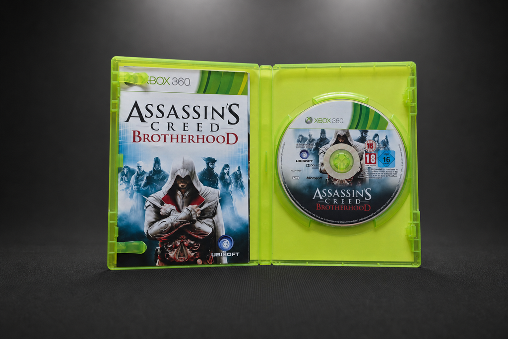Assassin's Creed Bundle – 7 Spiele – Xbox 360