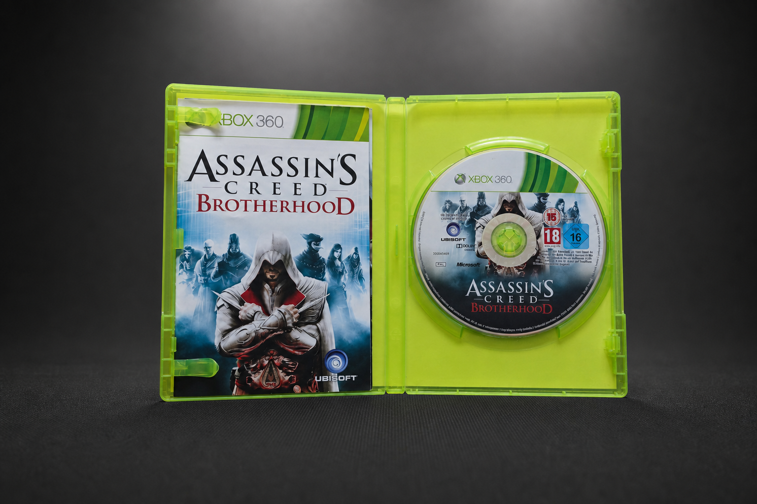 Assassin's Creed Bundle – 7 Spiele – Xbox 360