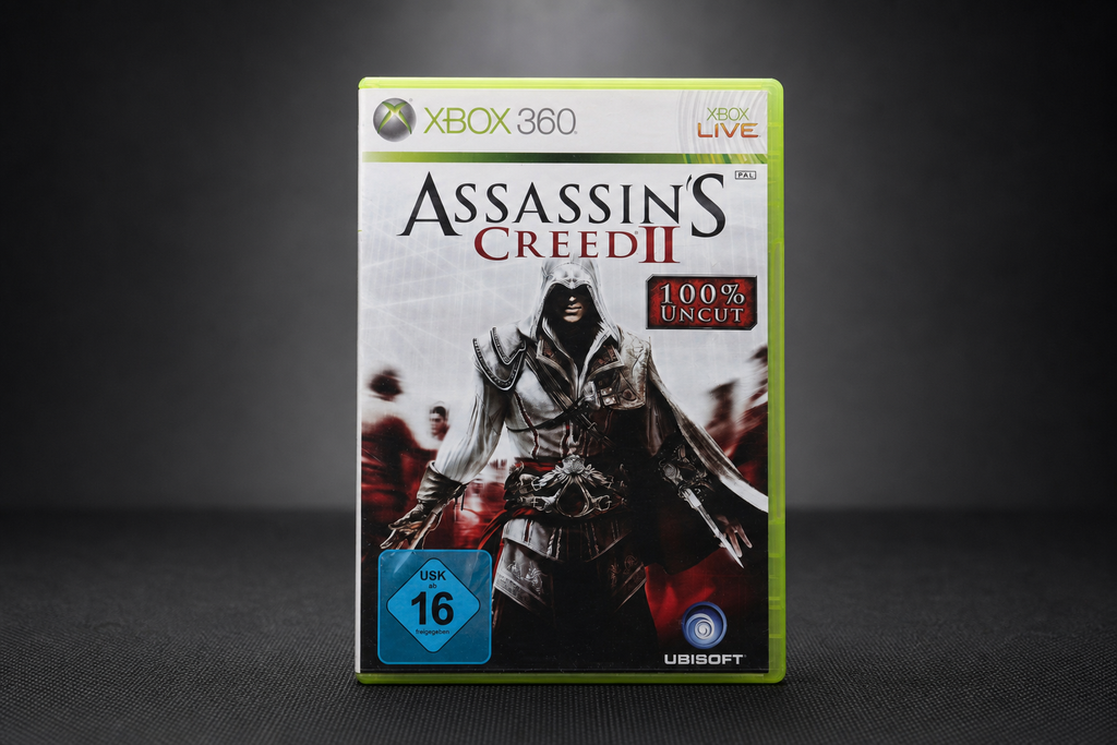 Assassin's Creed Bundle – 6 Spiele – Xbox 360