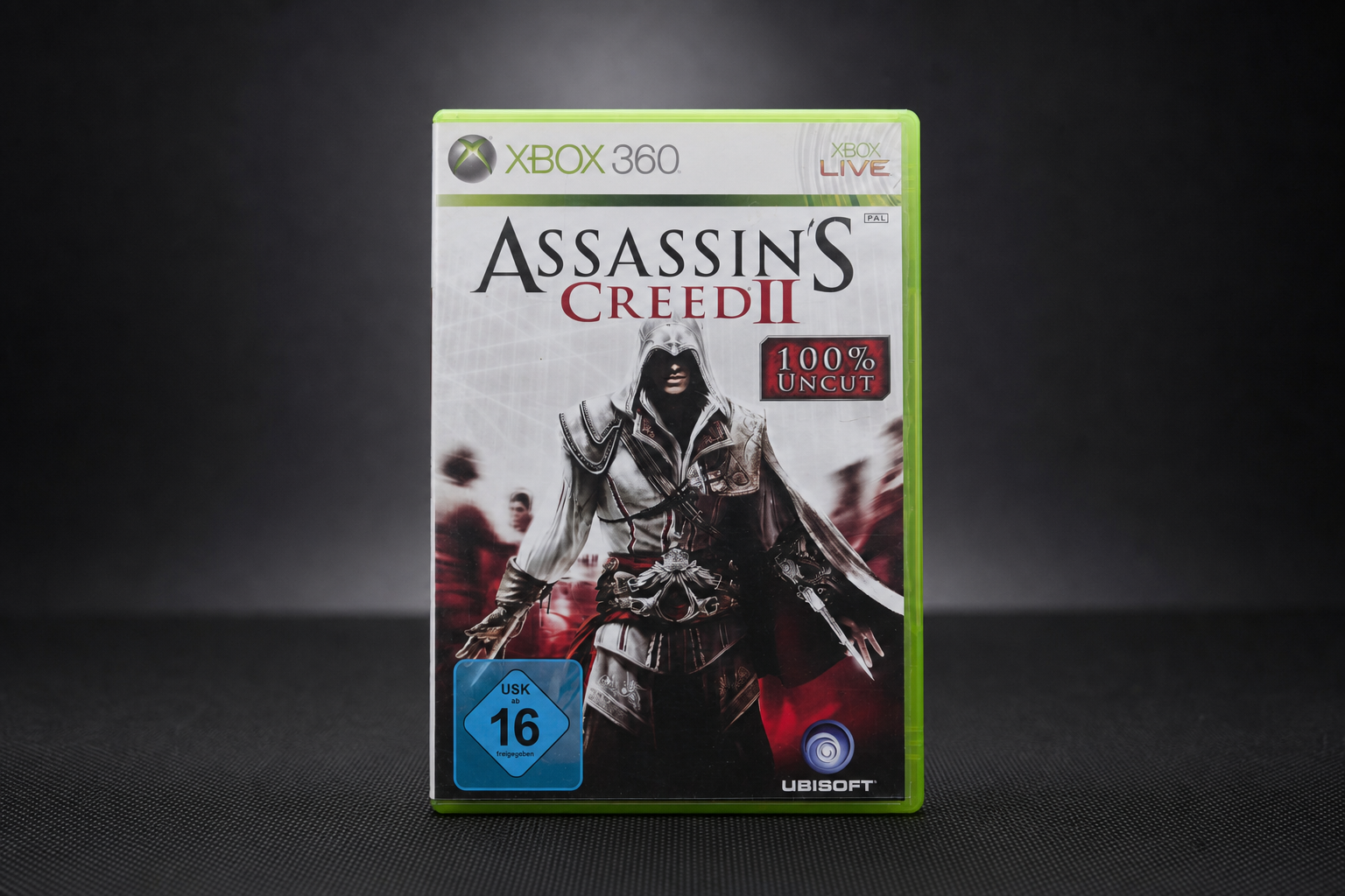 Assassin's Creed Bundle – 7 Spiele – Xbox 360