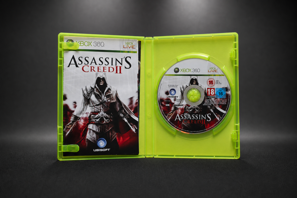 Assassin's Creed Bundle – 6 Spiele – Xbox 360