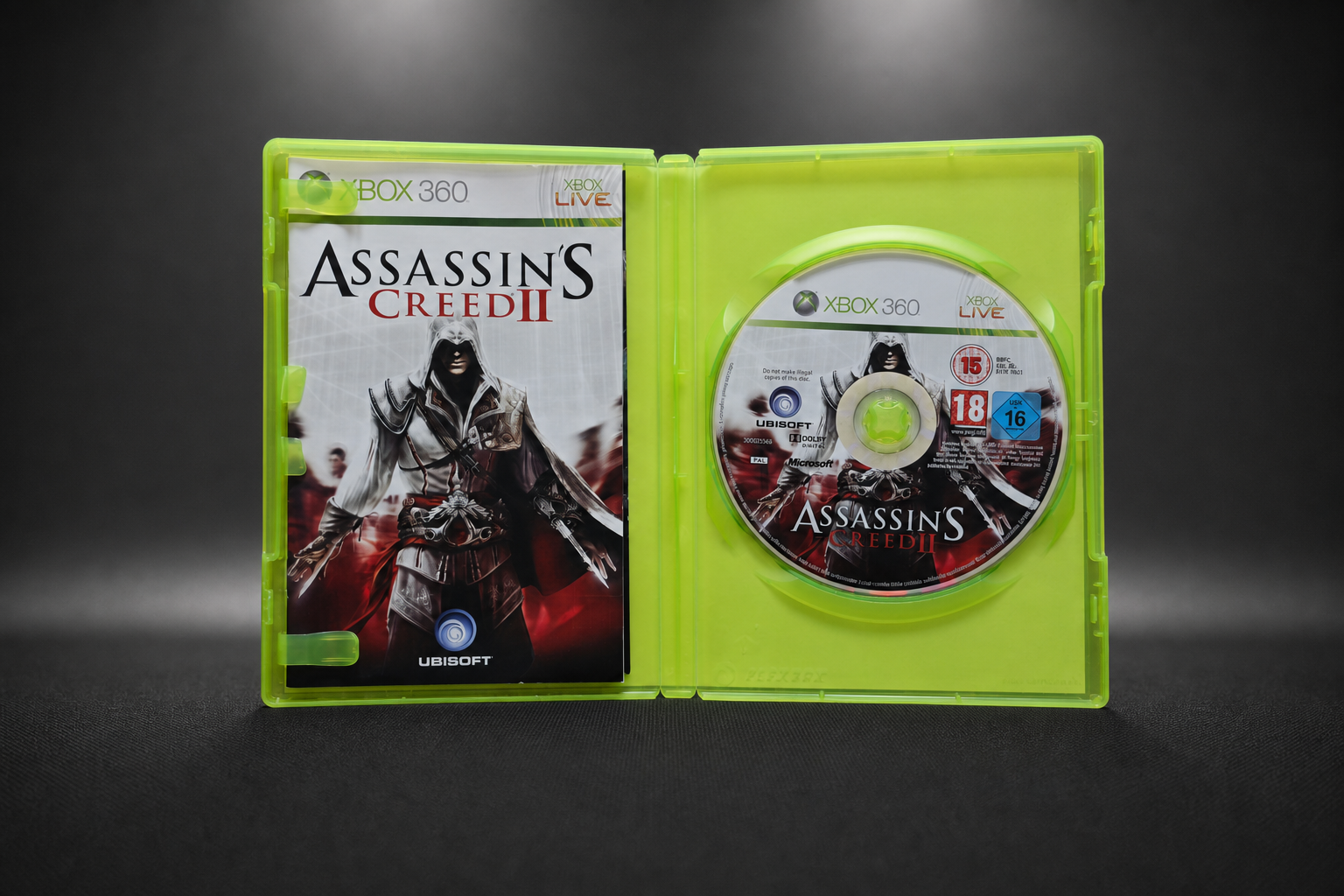 Assassin's Creed Bundle – 7 Spiele – Xbox 360