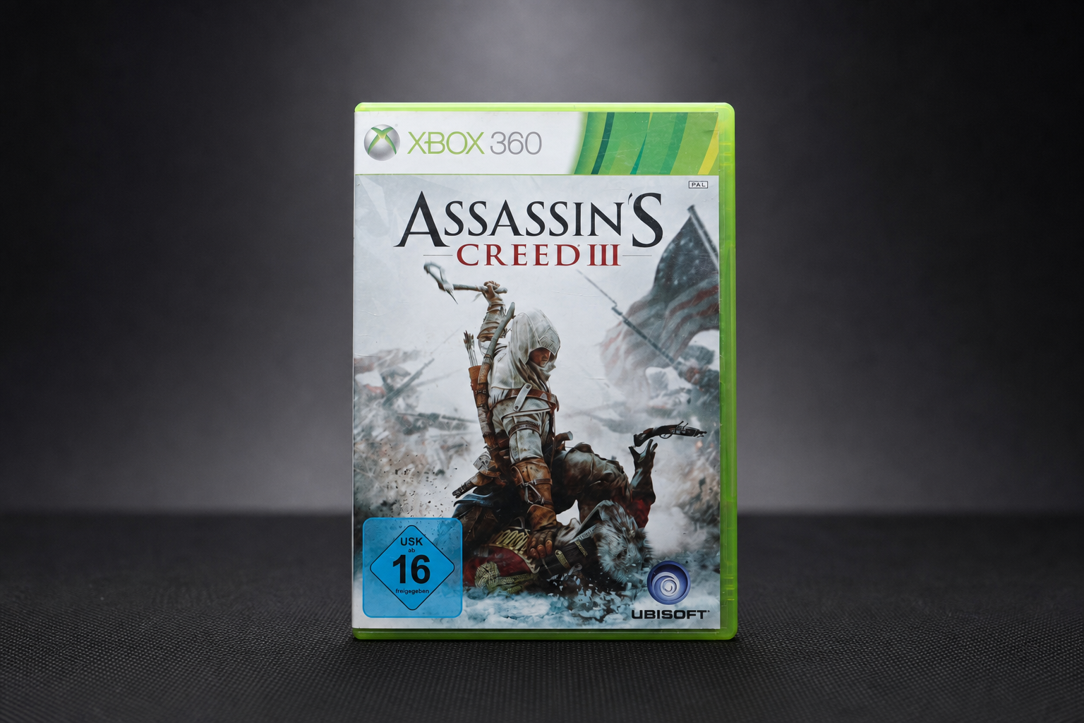 Assassin's Creed Bundle – 6 Spiele – Xbox 360