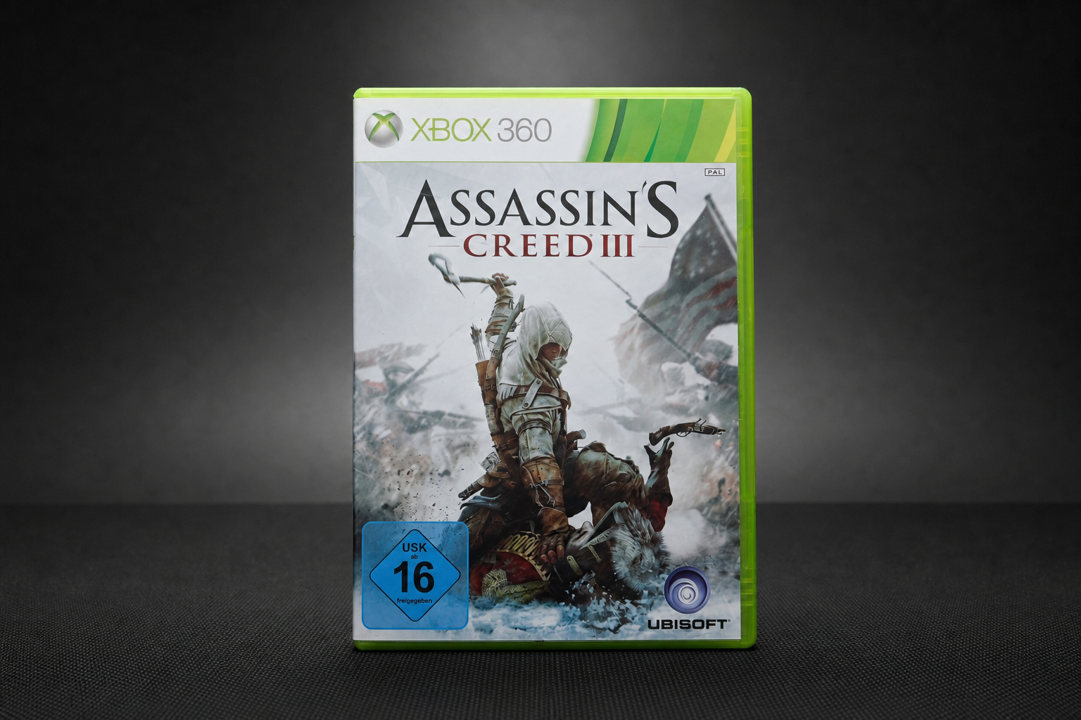 Assassin's Creed Bundle – 7 Spiele – Xbox 360