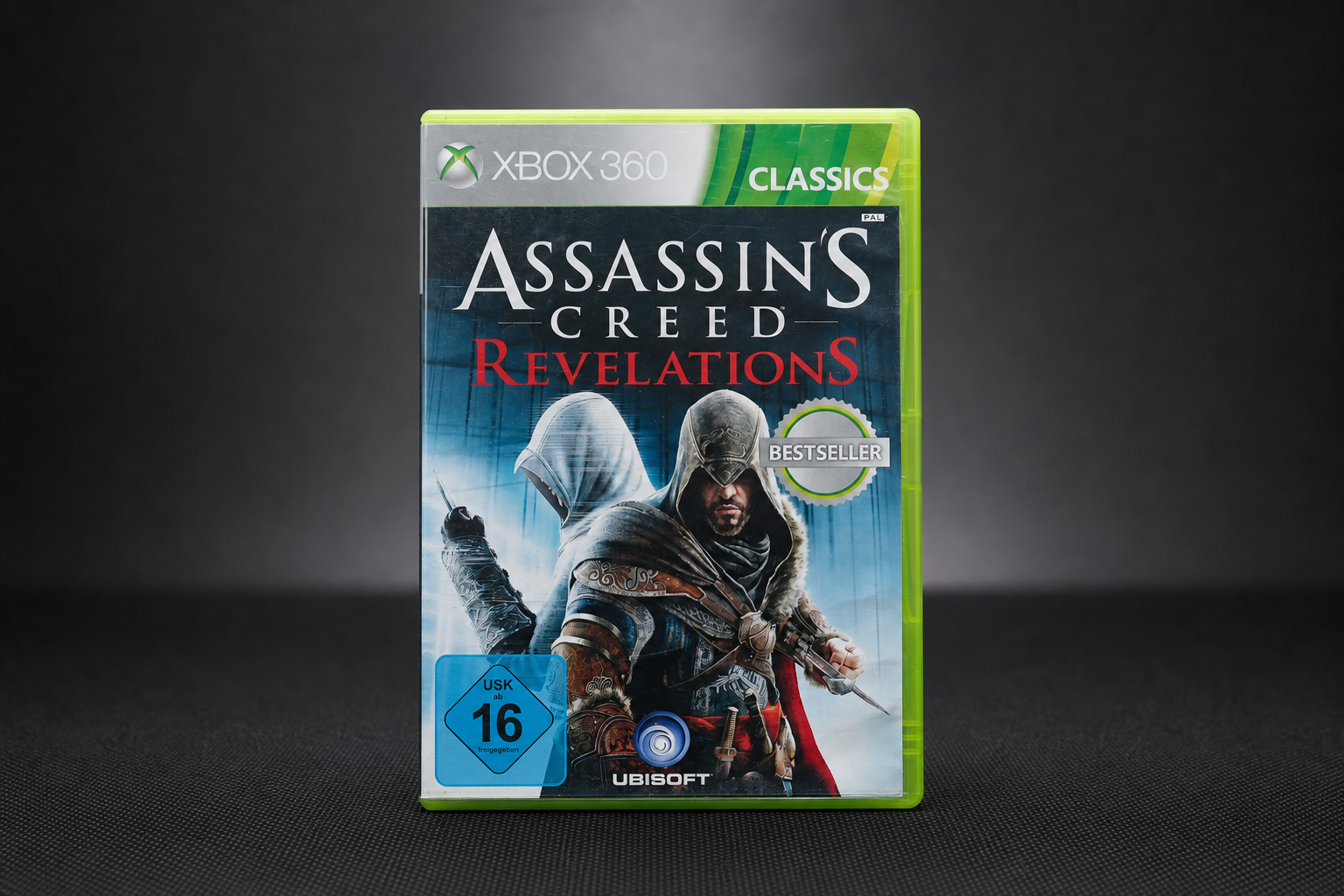 Assassin's Creed Bundle – 6 Spiele – Xbox 360