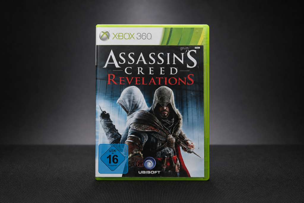 Assassin's Creed Bundle – 7 Spiele – Xbox 360