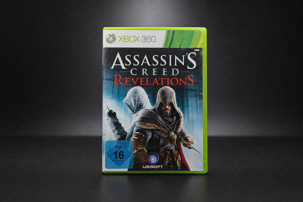 Assassin's Creed: Revelations – Xbox 360