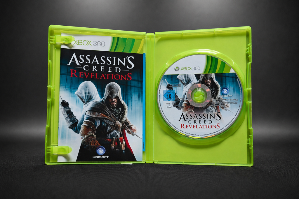 Assassin's Creed Bundle – 6 Spiele – Xbox 360
