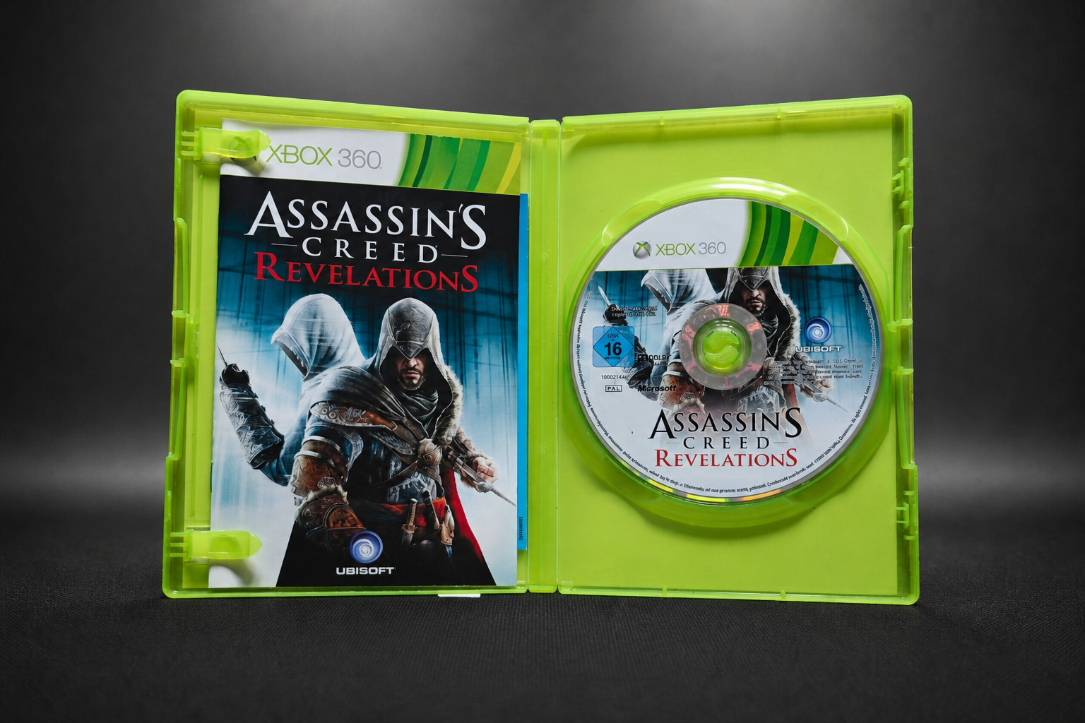 Assassin's Creed Bundle – 6 Spiele – Xbox 360