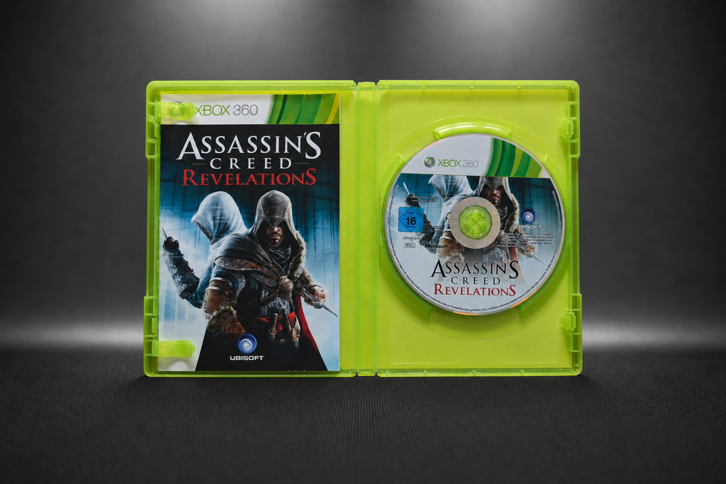 Assassin's Creed Bundle – 7 Spiele – Xbox 360