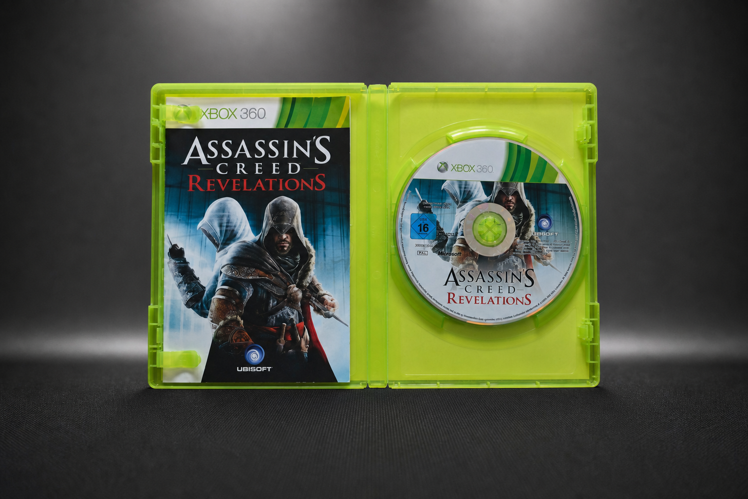 Assassin's Creed Bundle – 7 Spiele – Xbox 360