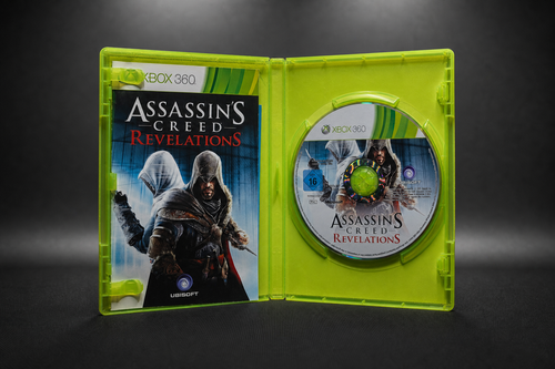 Assassin's Creed: Revelations – Xbox 360