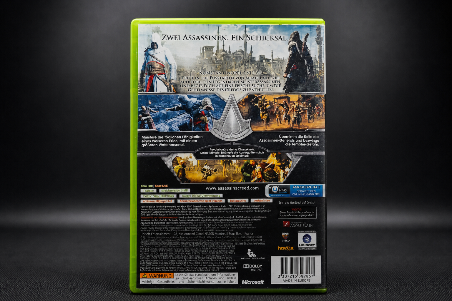 Assassin's Creed: Revelations – Xbox 360