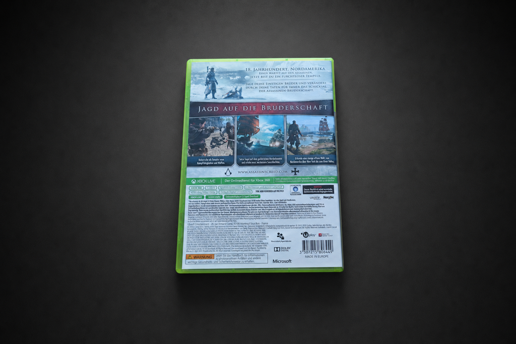 Assassin's Creed: Rogue – Xbox 360