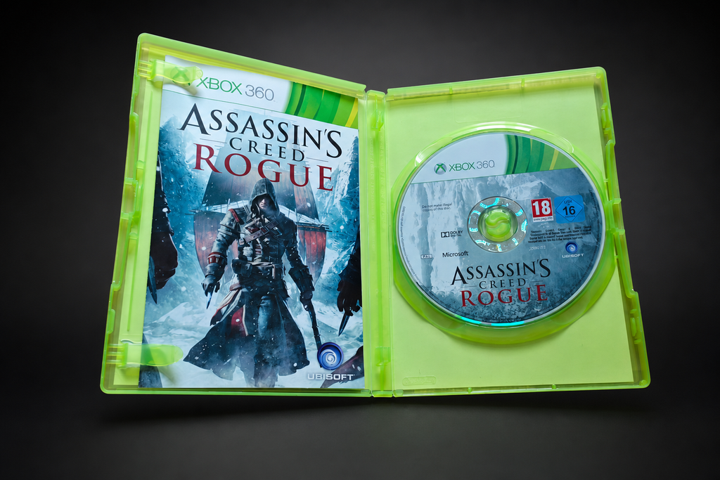 Assassin's Creed: Rogue – Xbox 360