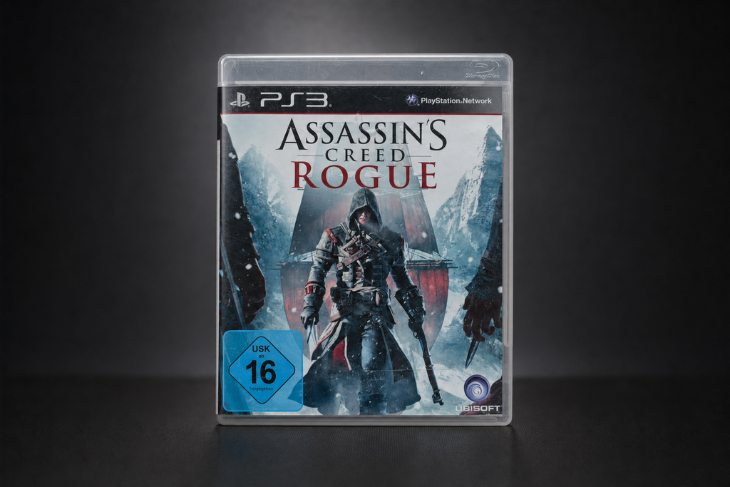 Assassin's Creed: Rogue – PlayStation 3