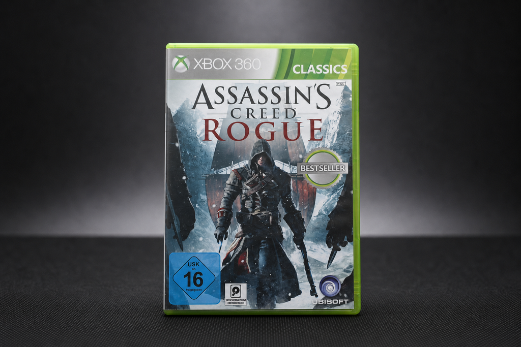 Assassin's Creed Bundle – 7 Spiele – Xbox 360