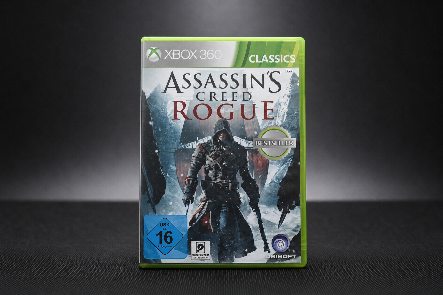 Assassin's Creed Bundle – 7 Spiele – Xbox 360