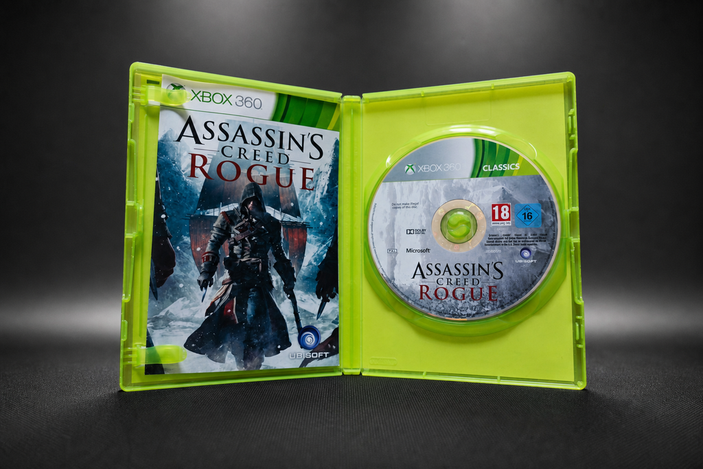 Assassin's Creed Bundle – 7 Spiele – Xbox 360