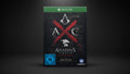 AC Syndicate Rooks Edition Xbox One – Hülle Vorderseite