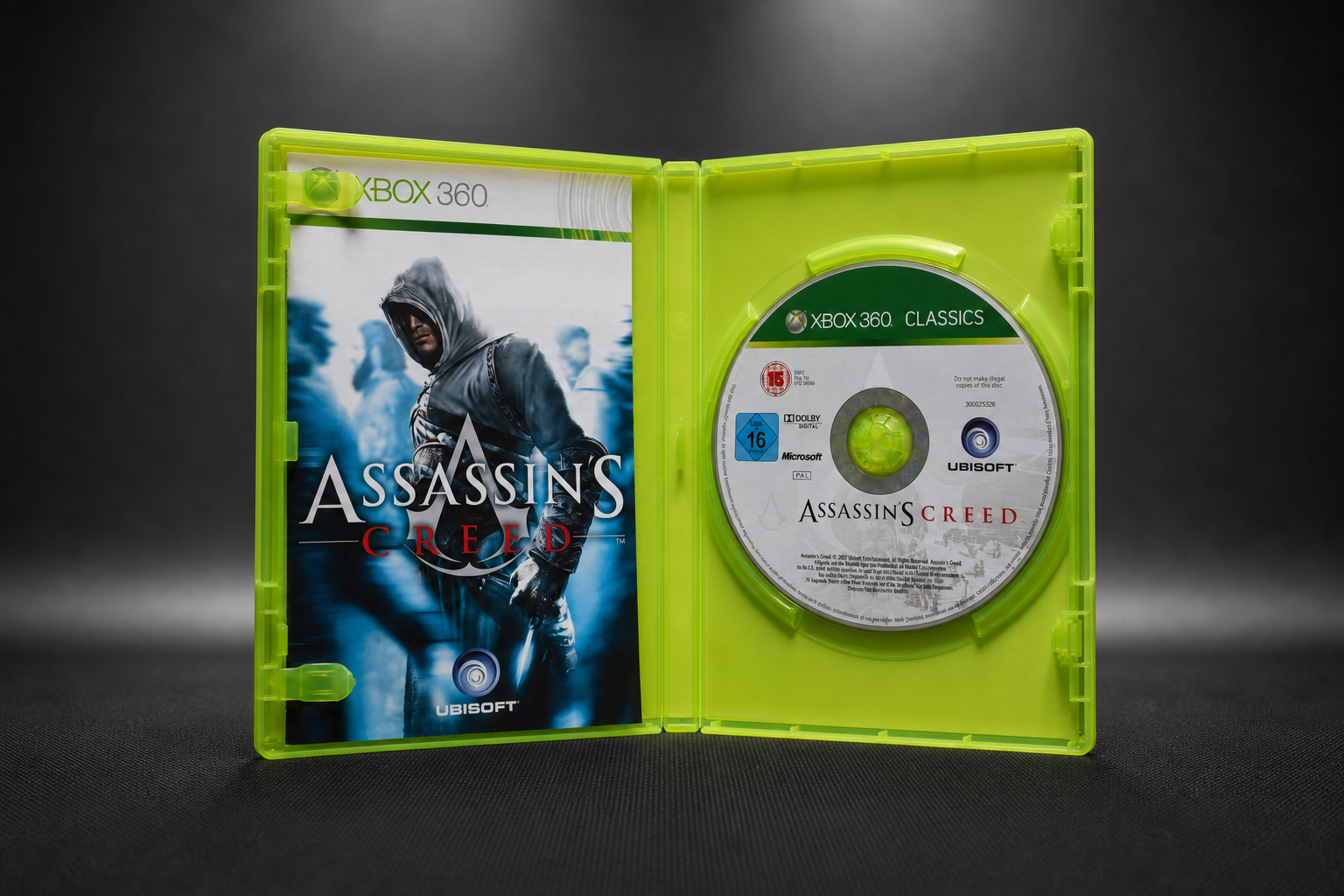 Assassin's Creed Xbox 360 Classics – Offen