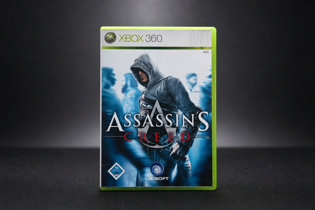 Assassin's Creed Bundle – 6 Spiele – Xbox 360